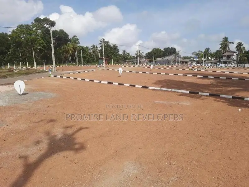 Panadura Gorakana Valuable Land Plot for Sale N38