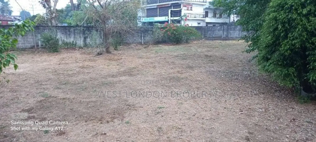 Land for Sale in Wattala