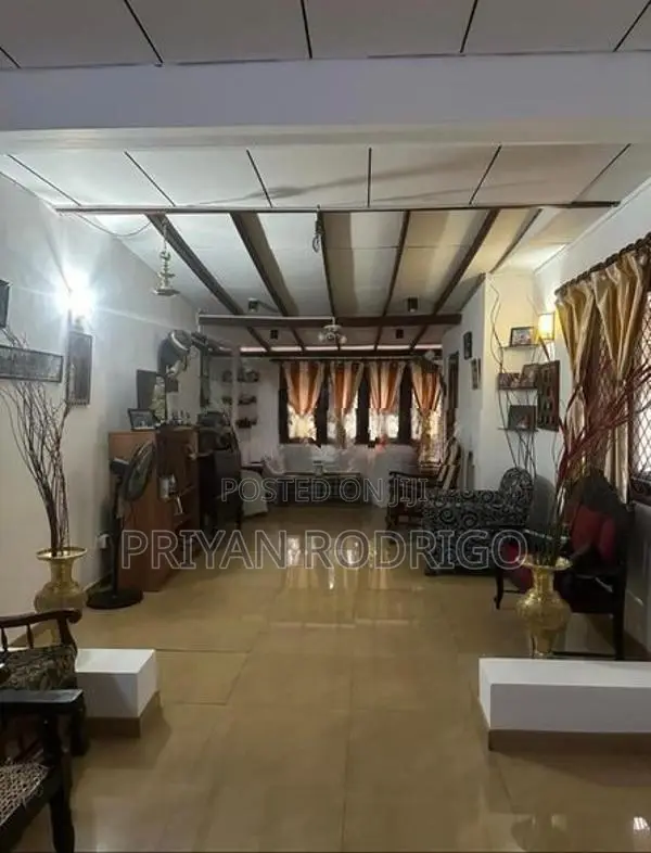 Rajagiriya - Buthgamuwa Road, 04 Bedrooms House for Sale