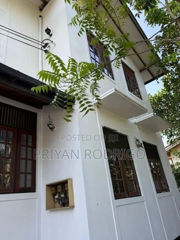 Depanama Pannipitiya 04 Bed Room House on 11.57 Perches of Land for Sa