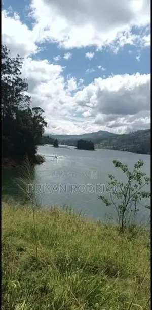 Beautiful 97 Perches of Land Bordering Castlereagh Reservoir for Sale