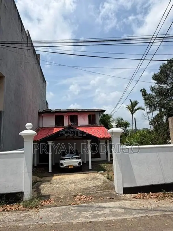 Depanama Pannipitiya 04 Bed Room House on 11.57 Perches of Land for Sa