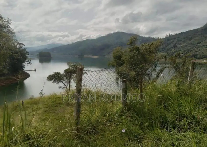 Beautiful 97 Perches of Land Bordering Castlereagh Reservoir for Sale