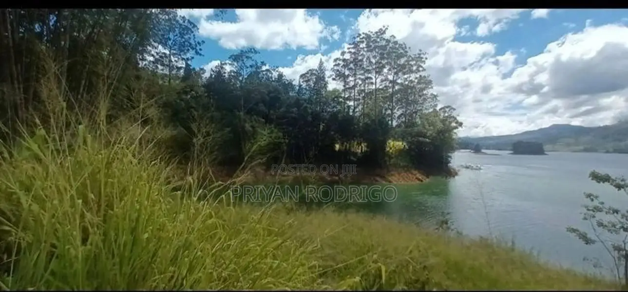 Beautiful 97 Perches of Land Bordering Castlereagh Reservoir for Sale