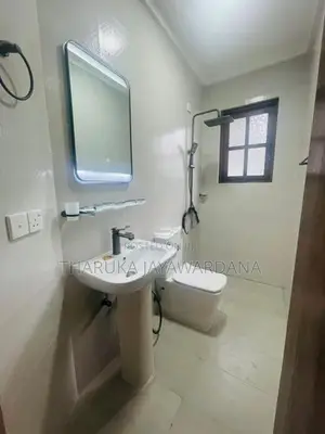 Two Storey House for Rent Baththaramulla