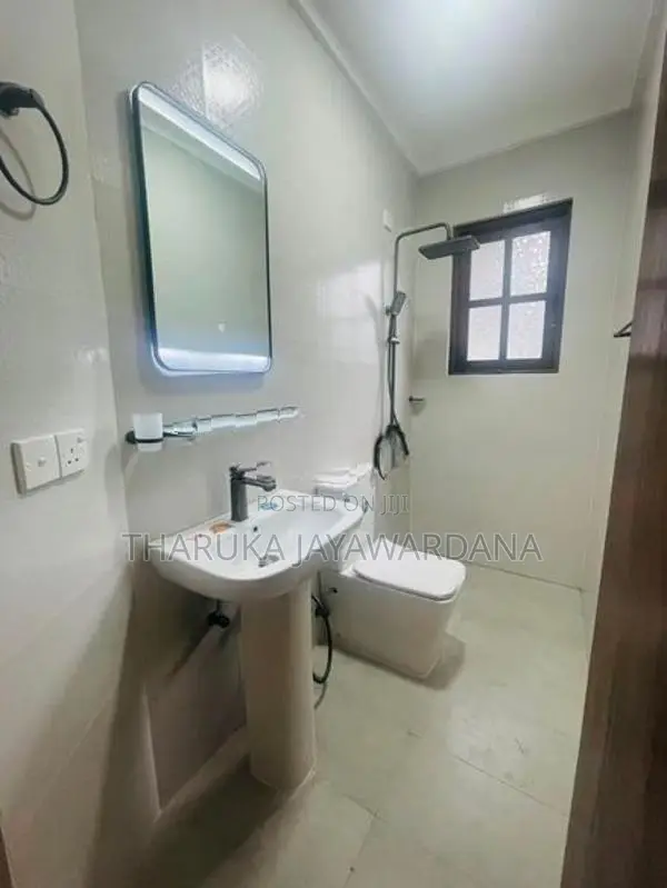 Two Storey House for Rent Baththaramulla
