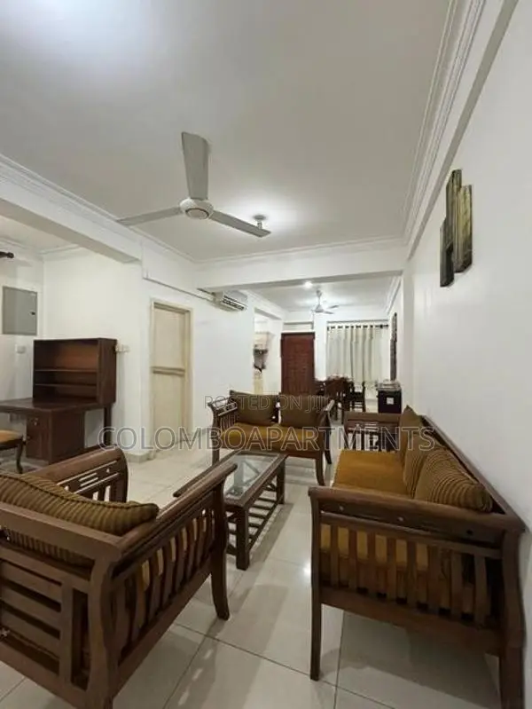 Kalubowila Apartment for Long-Term Rent. ( Code: CSA401)