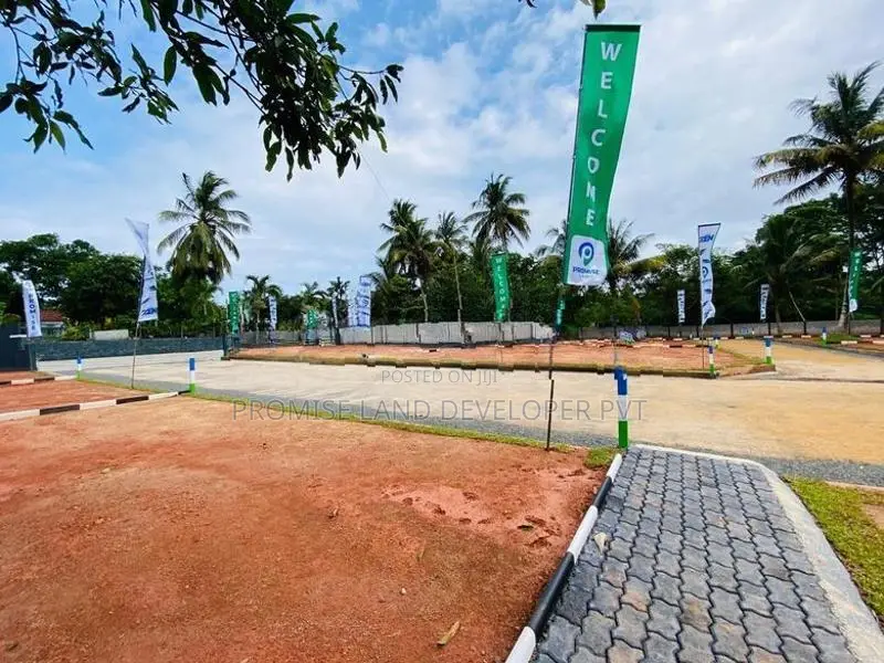 Panadura Town 6.P Land Plot for Sale D29