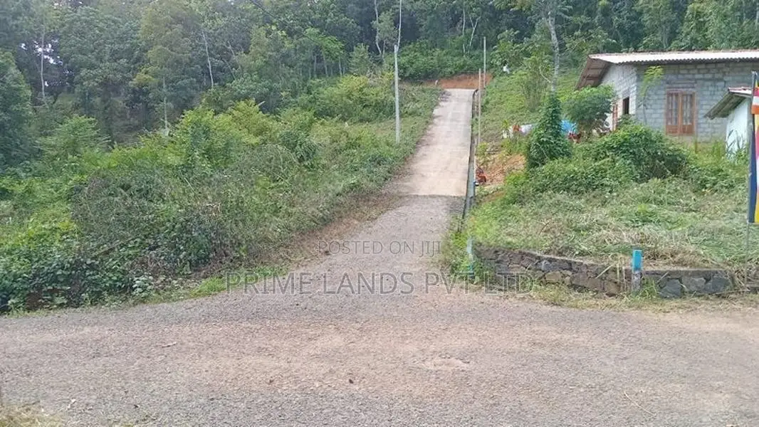 Land for Sale Nelundeniya