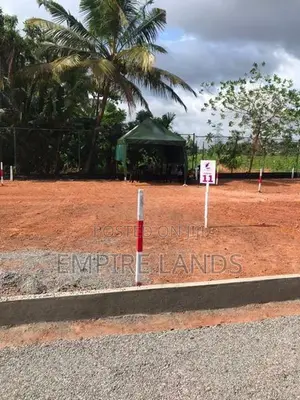 Kandana Luxury Land Plots for Sale Facing Ganemulla Bus Road