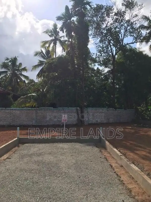 Luxury Land for Sale in Kandana – Batagama