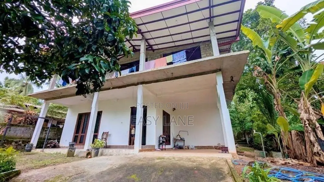 🏘️ලක්ෂ 98ට දෙමහල් නිවසක්../ KM 14763