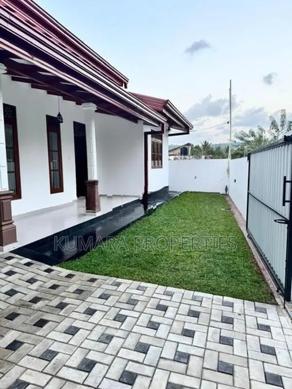 Brand New Modern House for Sale in Horana