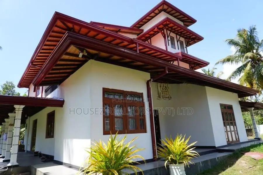 Fully Furnished 6-Bedroom Villa for Rent or Lease in Weligama