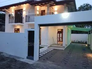 4 Bedroom 2 Story House Sale in Piliyandala