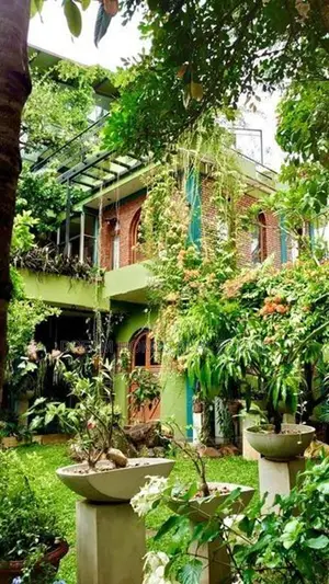 Designed Luxury Home with Rooftop Garden – Battaramulla