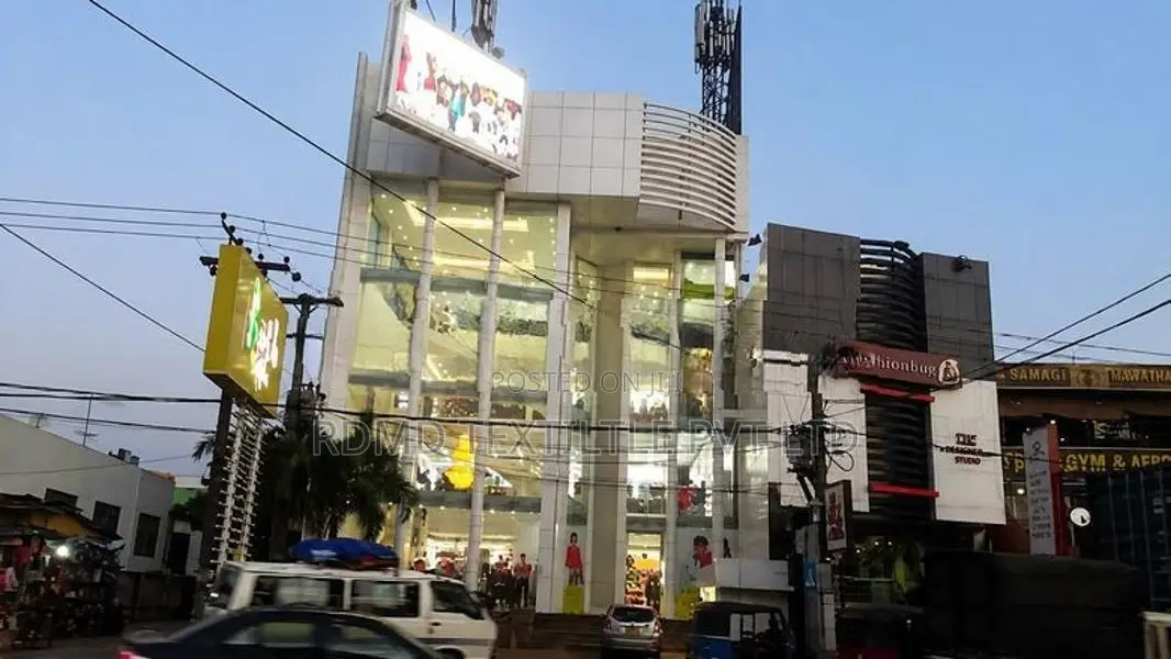 Commercial Building for Sale Ja Ela