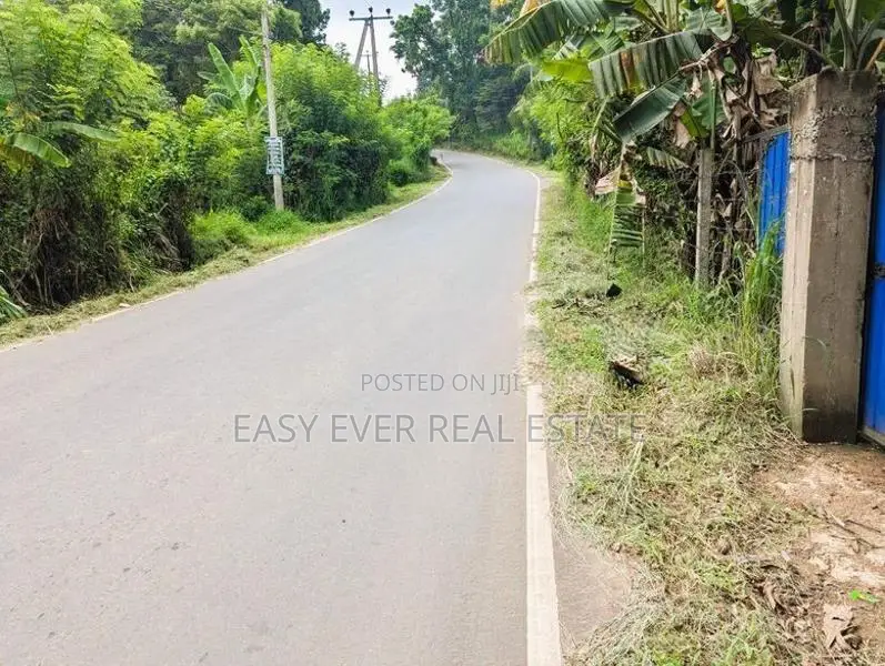 Mirigama ප්‍රධාන පාරට මුහුණලා වටිනා වාණිජ ඉඩමක් / DU 13174