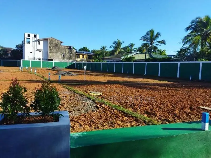 Valuable Residential Land Plots Sale In Moratuwa
