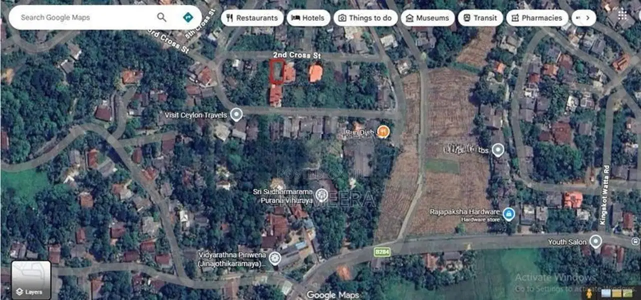 Land for Sale in Matara