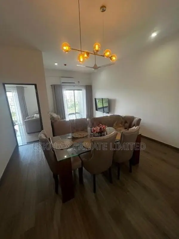 Canterbury Golf 3 Bedrooms Apartment For Rent in Piliyandala - EA954