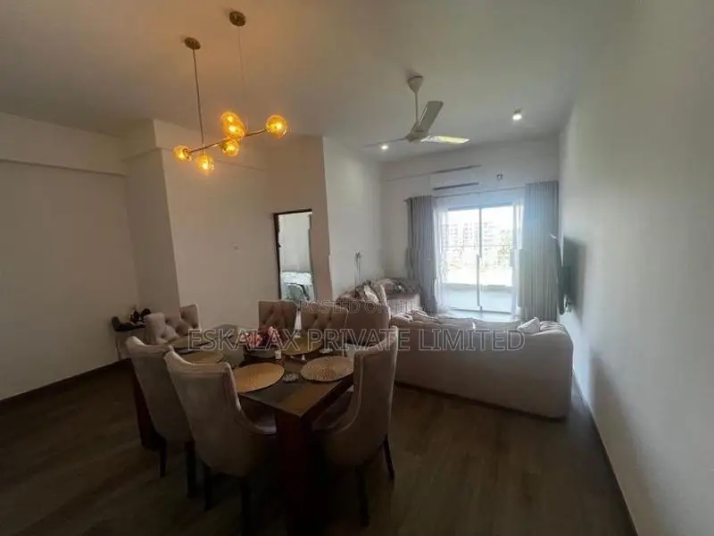 Canterbury Golf 3 Bedrooms Apartment For Rent in Piliyandala - EA954