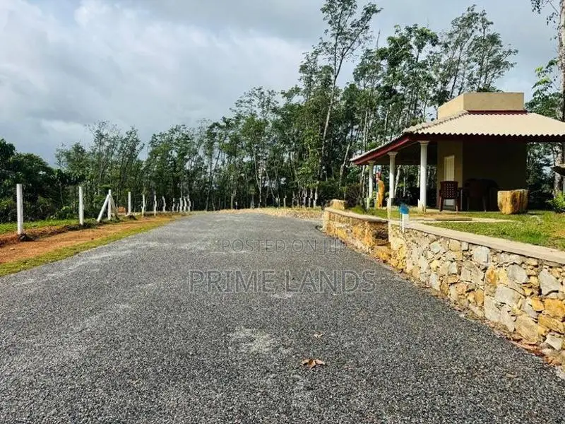 Land for sale Ballapitiya walpita rd