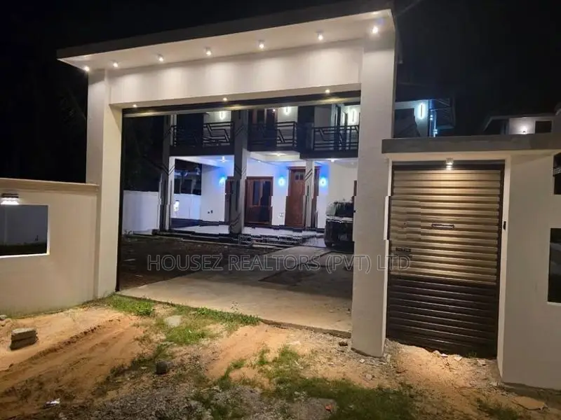 Brand New Luxury House for Rent in Kochchikade, Negombo