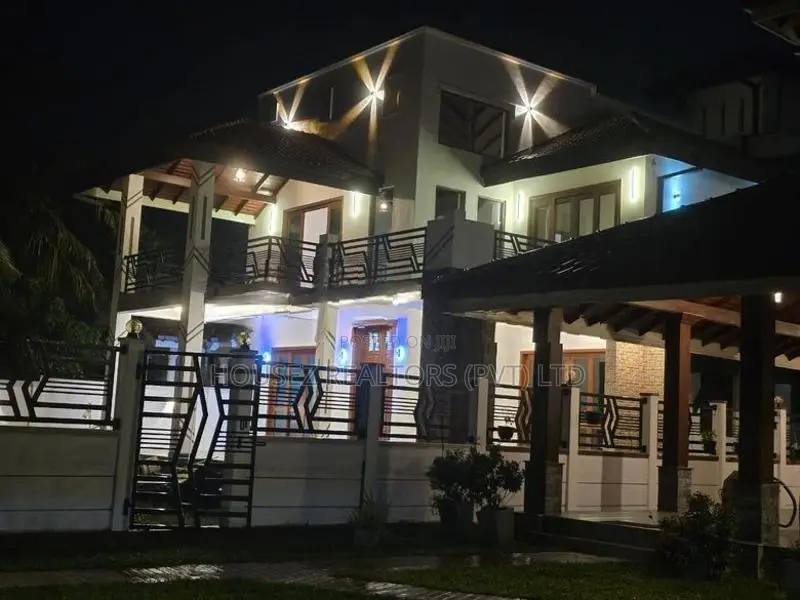 Brand New Luxury House for Rent in Kochchikade, Negombo