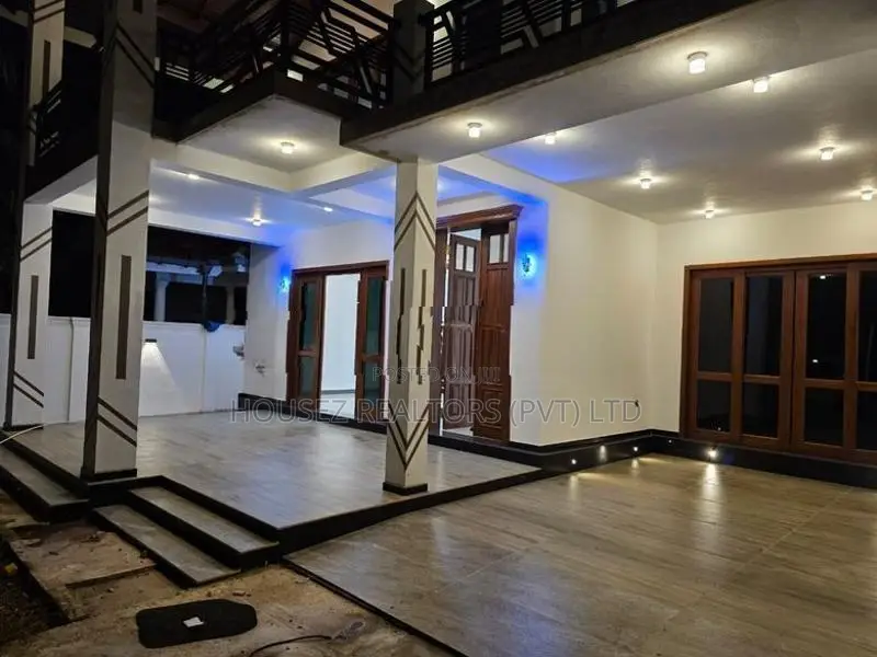 Brand New Luxury House for Rent in Kochchikade, Negombo