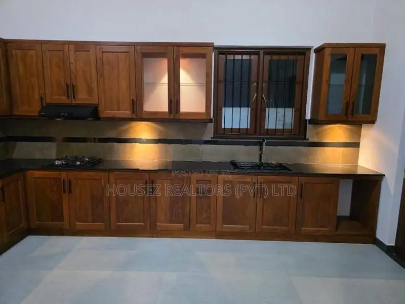 Brand New Luxury House for Rent in Kochchikade, Negombo