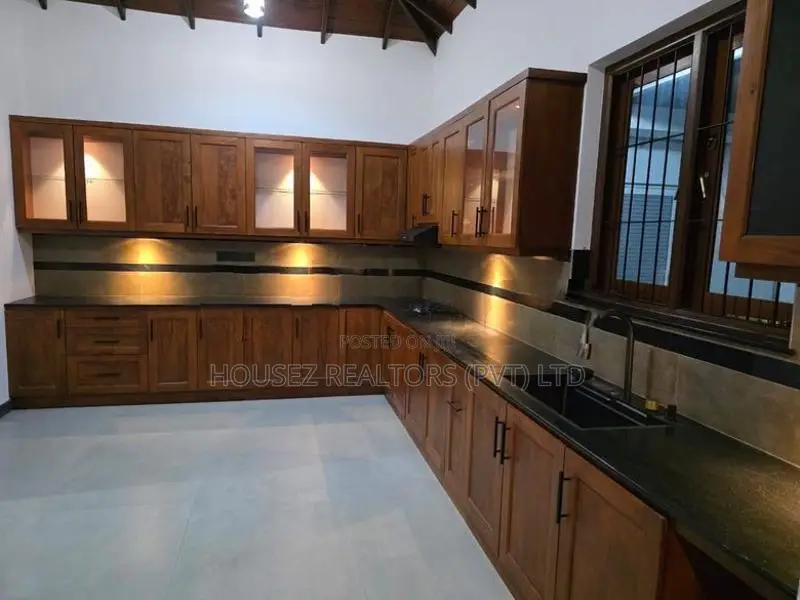 Brand New Luxury House for Rent in Kochchikade, Negombo