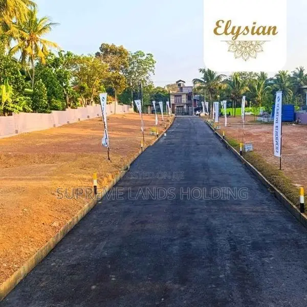 Exclusive Land For Sale In Thalawathugoda - Kalalgoda