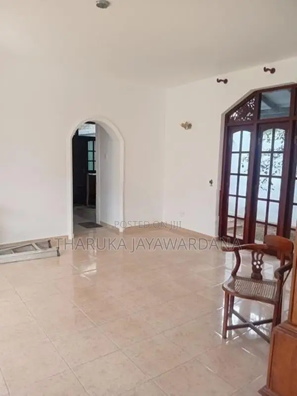 Semi Furnished Two Storey House for Rent Maharagama
