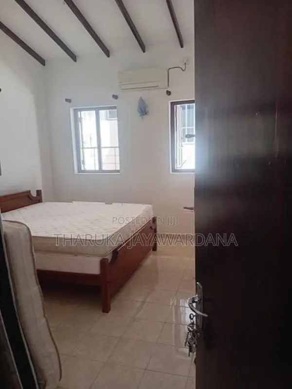 Semi Furnished Two Storey House for Rent Maharagama