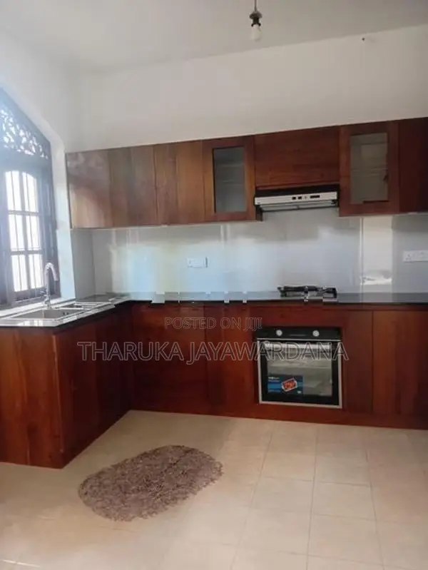 Semi Furnished Two Storey House for Rent Maharagama