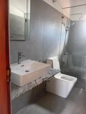 Semi Furnished Two Storey House for Rent Maharagama