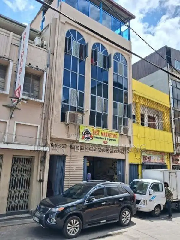 Premium Commercial Building for Rent – Old Moor Street, Colombo 12