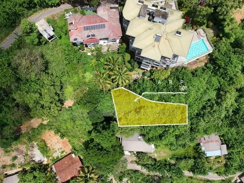 Luxury Villa Land with Mahaweli River Views