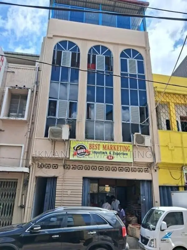 Premium Commercial Building for Rent – Old Moor Street, Colombo 12
