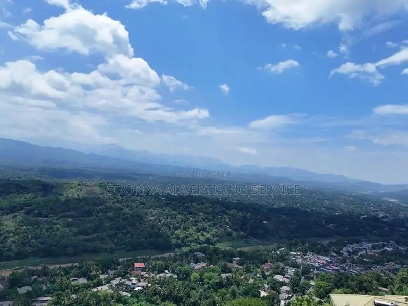 Luxury Villa Land with Mahaweli River Views