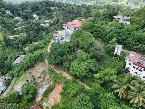 Luxury Villa Land with Mahaweli River Views