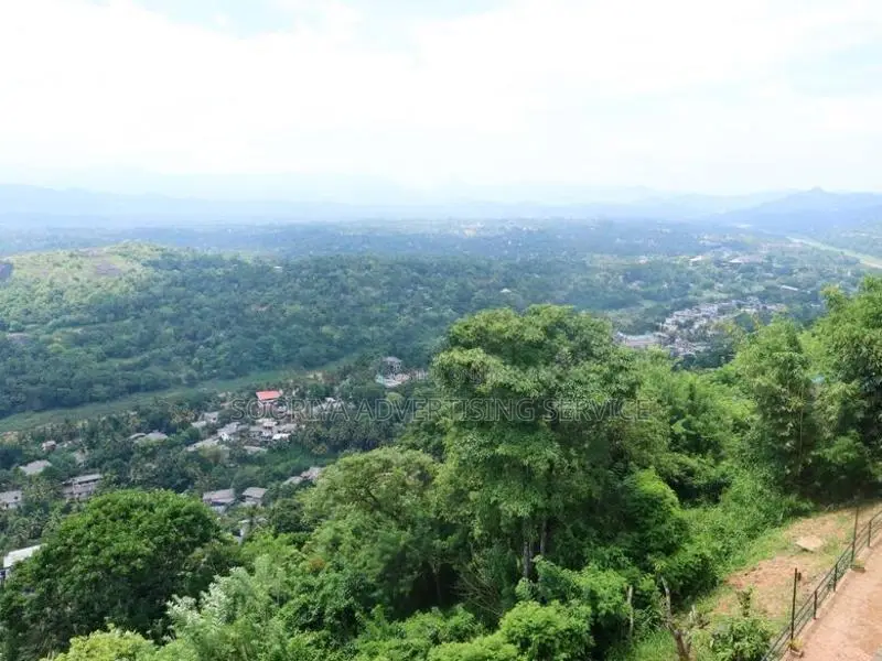 Luxury Villa Land with Mahaweli River Views