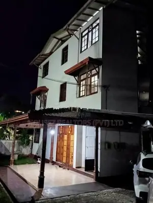 3-Storey Apartment Building for Sale in Karapitiya, Galle