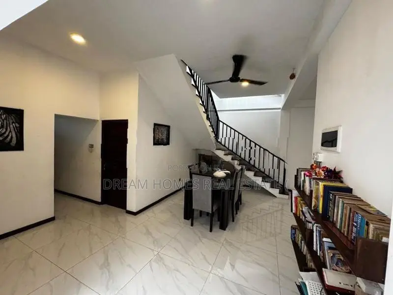 Spacious 3-Storey Fully Furnished House for Rent – Moratuwa