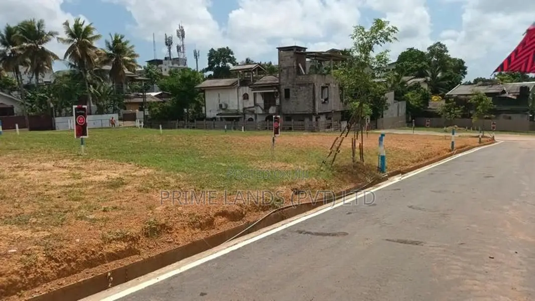 Land for Sale in Arangala Malabe