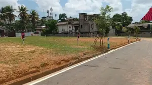 Land for Sale in Arangala Malabe