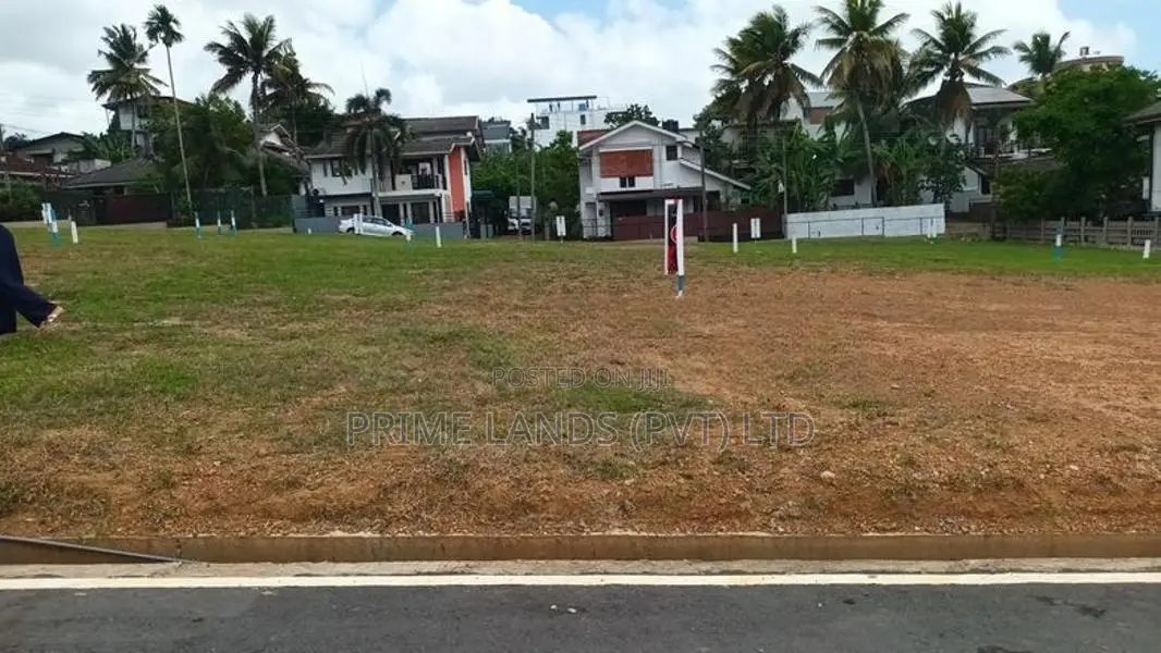 Land for Sale in Arangala Malabe