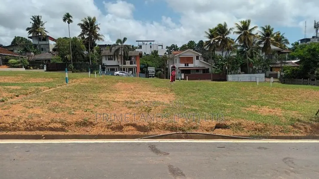Land for Sale in Arangala Malabe