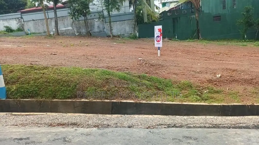 Land for Sale in Arangala Malabe